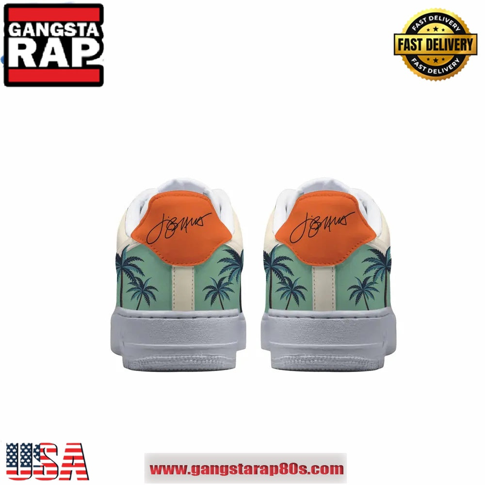 Jimmy Buffett Changes In Latitude Air Force Shoes Running Sneakers Shoes