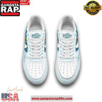 Jimmy Buffett Escape to Margaritaville Limited Edition Air Force 1 Sneakers Shoes