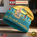 Jimmy Buffett It’s 5 O’clock Somewhere 2025 Beanie Hat