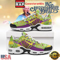 Jimmy Buffett It’s Five O’Clock Somewhere Special Edition Air Max Plus Shoes Running Sneakers