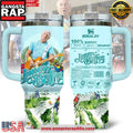 Jimmy Buffett Limited Edition Stanley Tumbler 40oz