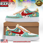 Jimmy Buffett Margaritaville It’s 5 O’Clock Somewhere Air Force 1 Running Sneakers