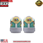 Jimmy Buffett Margaritaville It’s 5 O’Clock Somewhere Air Force 1 Running Sneakers