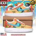 Jimmy Buffett Margaritaville New Release Air Force 1 Sneakers Shoes
