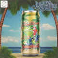 Jimmy Buffett Margaritaville It’s Five O’Clock Somewhere Can-Shaped Tumbler