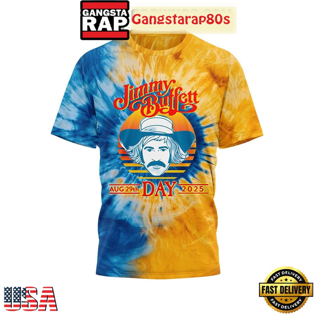 Jimmy Buffett Wrinkles Only Go Where The Smiles Have Been Special T Shirt