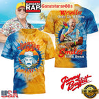 Jimmy Buffett Wrinkles Only Go Where The Smiles Have Been Special T Shirt