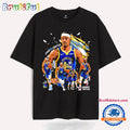 Jimmy Butler Golden State Warriors Graphic T Shirt