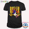 Jimmy Butler Post Moves Golden State Warriors Signature T Shirt