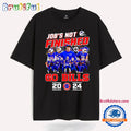 Jobs Not Finished Go Buffalo Bills 2024 Vintage T Shirt