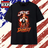 Joe Burrow Cincinnati Bengals Joe Donkey T Shirt