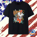 Joe Burrow Cincinnati Bengals Scribble T Shirt
