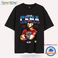 John Cena 2025 Farewell Tour Vintage T Shirt