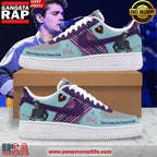 John Mayer Special Edition Air Force 1 Running Sneakers Shoes