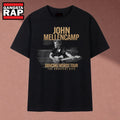 John Mellencamp Dancing Words Tour The Greatest Hits T Shirt, Music 2D Shirt