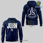 John Sterling Yankees Commemorative 1938-2026 Hoodie