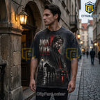 John Wick Baba Yaga Vintage Wash T-Shirt