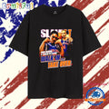 Johni Broome and Tahaad Pettiford walk in take over SlamU T Shirt