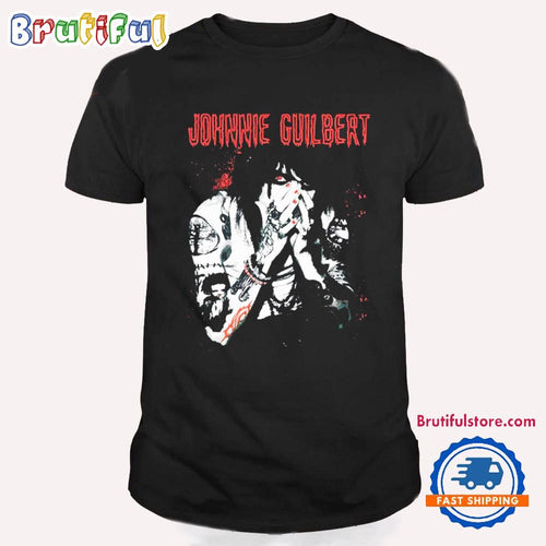 Johnnie Guilbert Everything Is Changing T Shirt