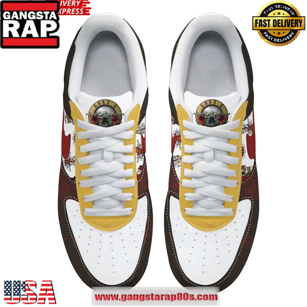 Johnny Depp Limited Edition Air Force 1 Shoes Running Sneakers