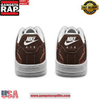 Johnny Depp Limited Edition Air Force 1 Shoes Running Sneakers