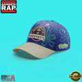 Johnson City Doughboys SpongeBob Night Limited Premium Edition Classic Cap Hats