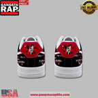 Joker and Harley Quinn Special Edition Air Force 1 Running Sneakers Shoes