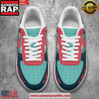 Joker Folie à Deux Limited Edition Air Force 1 Sneakers Shoes