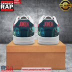 Joker Folie à Deux Limited Edition Air Force 1 Sneakers Shoes