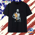 Jon Jones UFC Portrait T Shirt