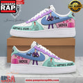 Jonas Brothers Pop Band Limited Air Force 1 Running Sneakers Shoes