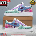 Jonas Brothers Pop Band Limited Air Force 1 Running Sneakers Shoes