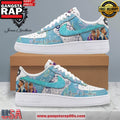 Jonas Brothers Special Edition Air Force 1 Running Sneakers Shoes