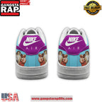 Jonas Brothers Sucker Limited Edition Air Force 1 Sneakers Shoes