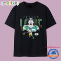 Jordan Love Humble Shadow Green Bay Packers T Shirt