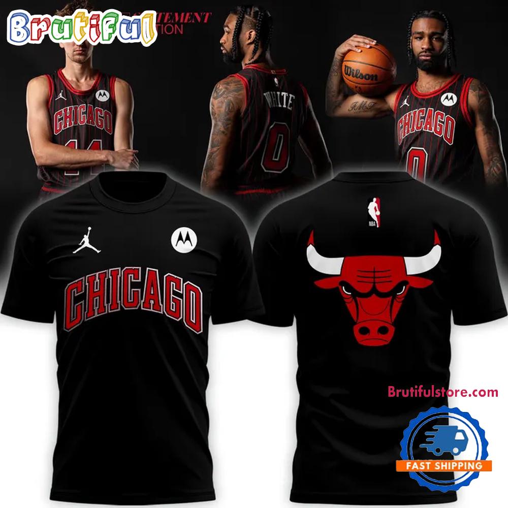 Jordan NBA Chicago Bulls 2026 Special T Shirt