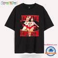 Joscelyn Roberson Arkansas Gymnastics Player Collage T Shirt