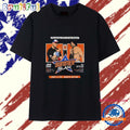 Josh Cena vs AJ Styles the hottest event SummerSlam 2016 match up T Shirt