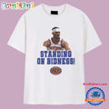 Josh Hart Standing On Bidness T Shirt