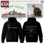 Josiah Queen Damascus Road Tour 2027 New Design Signature Hoodie T-Shirt