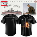 Josiah Queen Damascus Road Tour 2027 Special New Signature Baseball Jersey