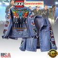 Journey Final Frontier Tour 2026 Denim Jacket