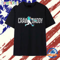 J.P. Crawford Crawdaddy Seattle Mariners Signature T Shirt