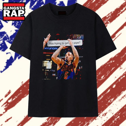 JR Smith Cleveland Cavaliers You Trying to Get the Pipe T Shirt , Vintage Trending Shirt