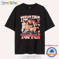 Jt Toppin Texas Tech Red Raiders Player Collage T Shirt