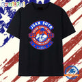 Juan Soto NY 22 Your Time is Up My Time is Now Signature T Shirt