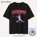 Juan Soto Sotomg Baseball Players Signature T Shirt
