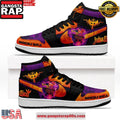 Judas Priest “Invincible Shield” Limited Air Jordan 1 Sneakers Shoes