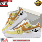 Jude Bellingham Limited Edition Air Force 1 Sneakers Shoes