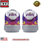 Juice WRLD The Party Never Ends Air Force 1 Running Sneakers Shoes